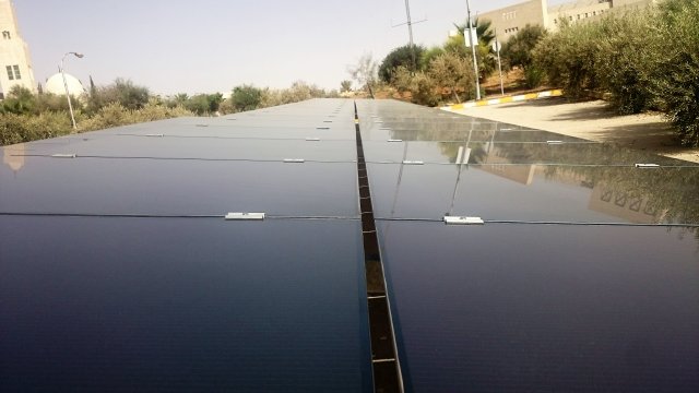 Thin-film Solar Panel